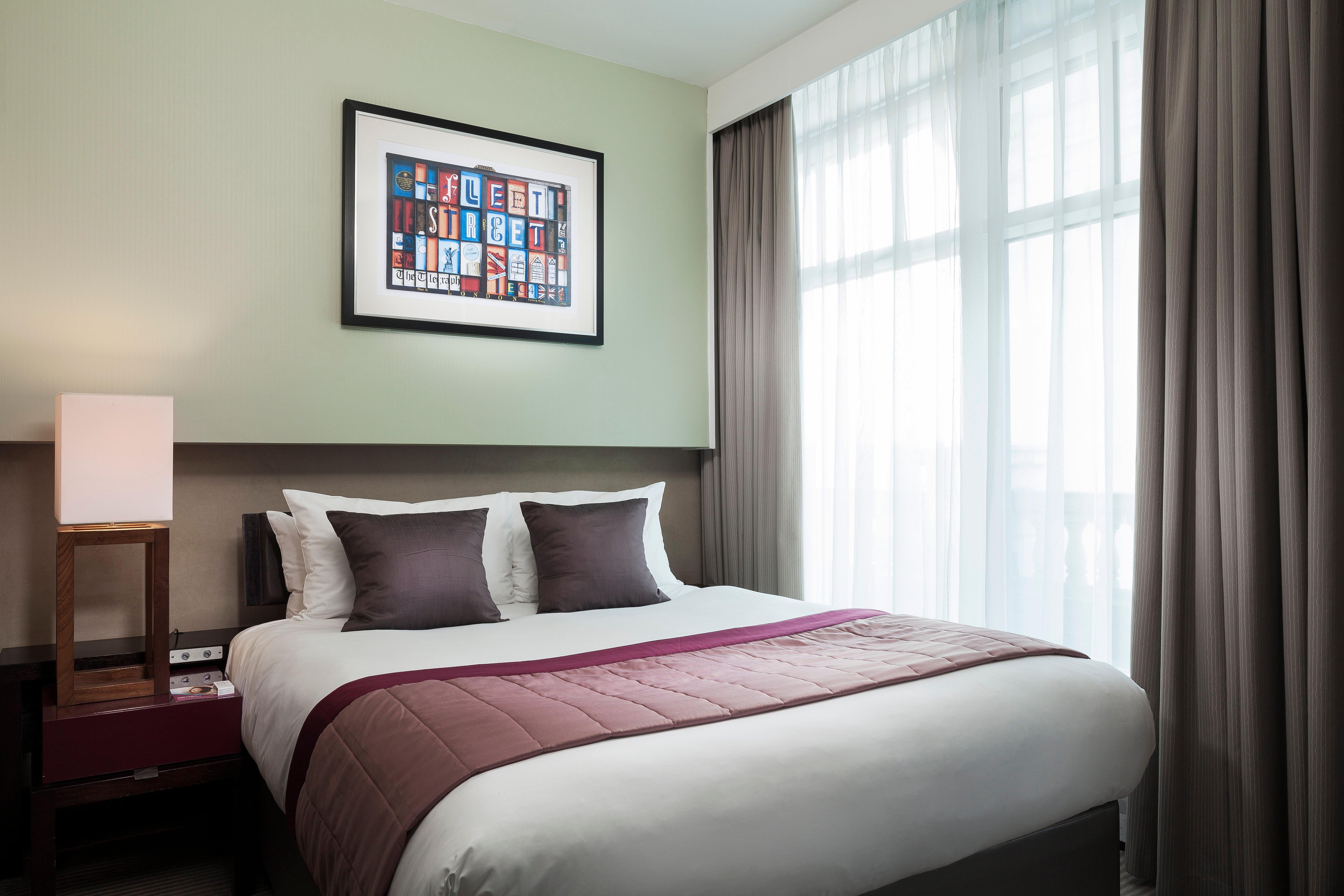 Hyatt Regency London Blackfriars Extérieur photo