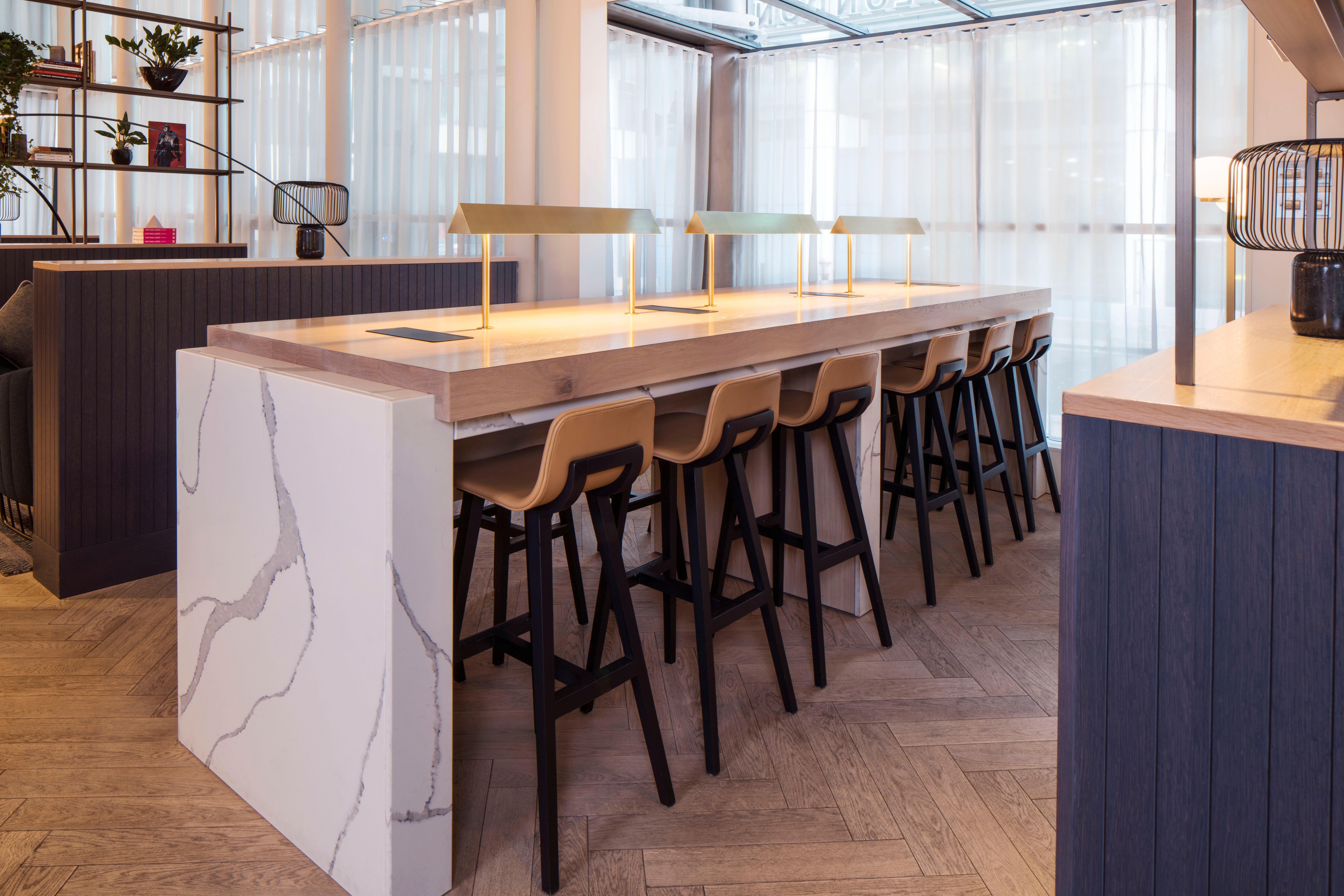 Hyatt Regency London Blackfriars Extérieur photo