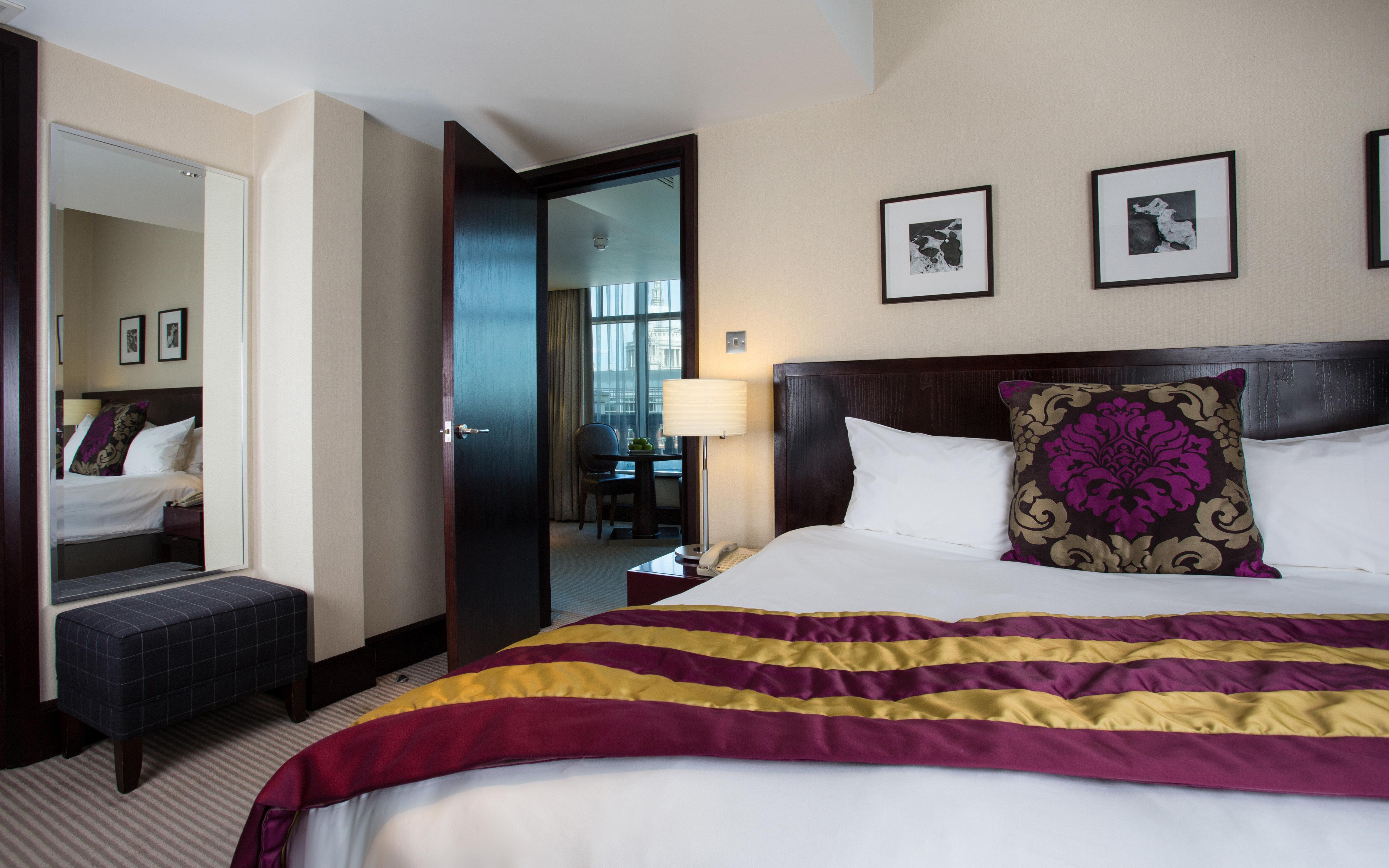 Hyatt Regency London Blackfriars Extérieur photo