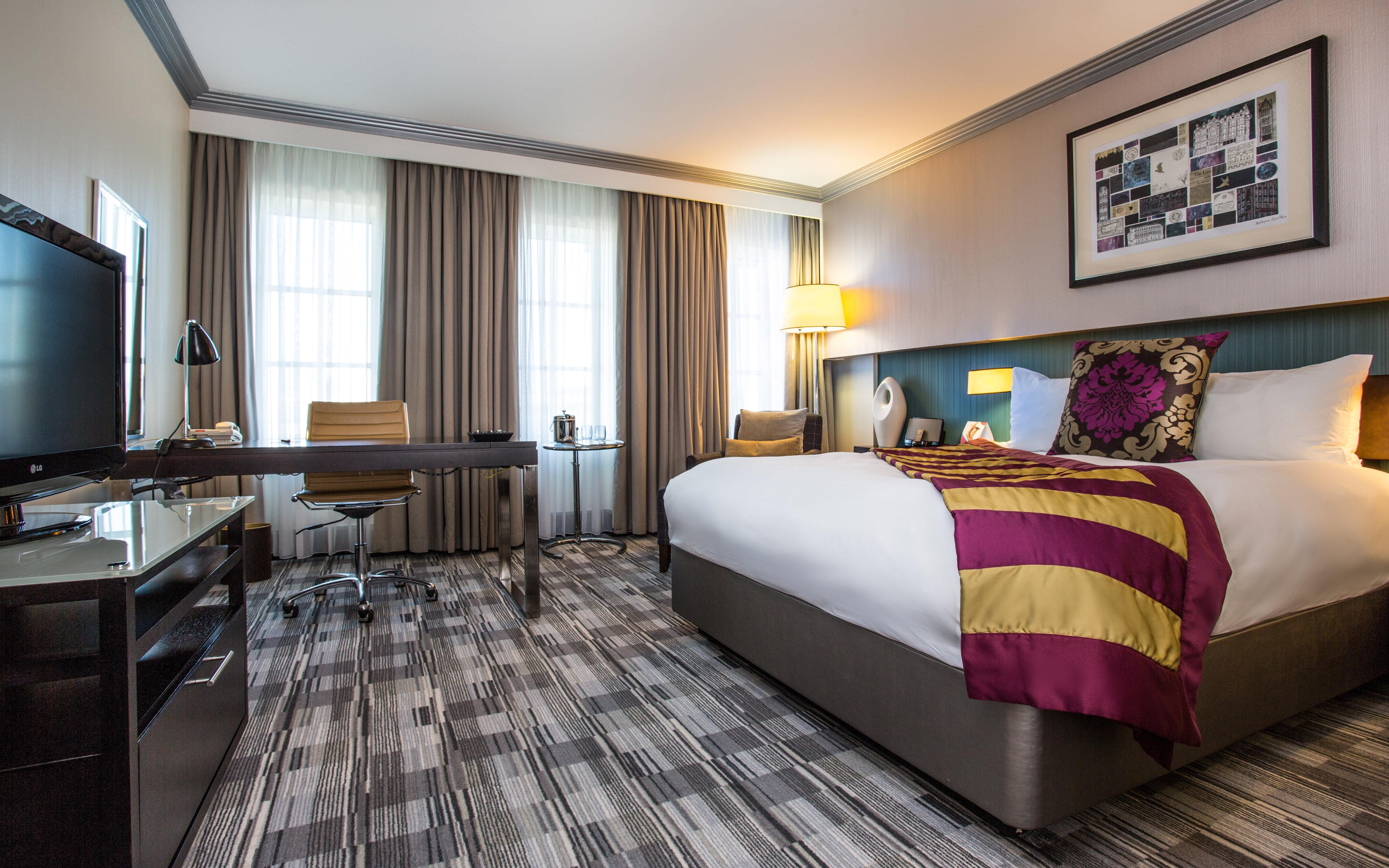 Hyatt Regency London Blackfriars Extérieur photo