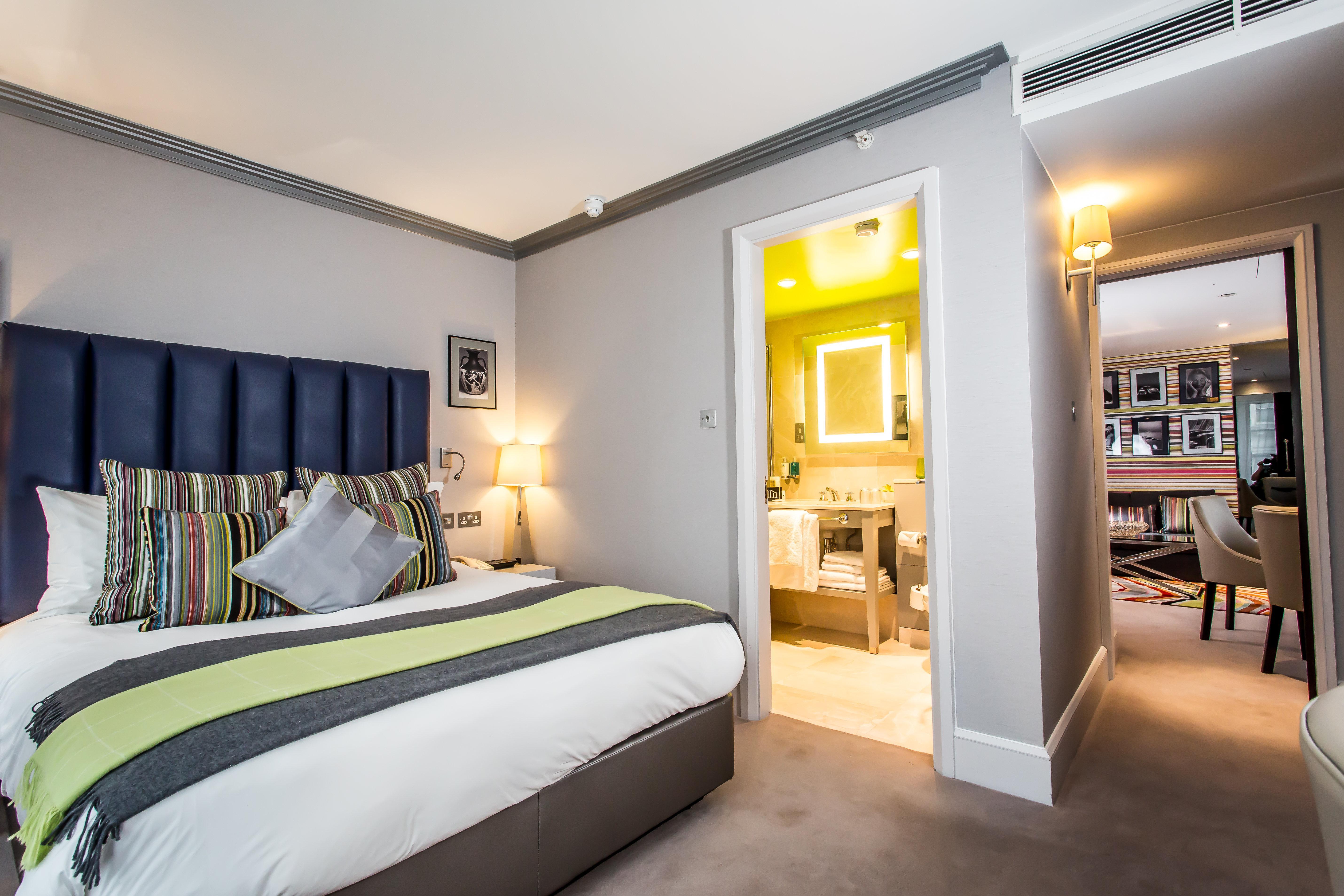 Hyatt Regency London Blackfriars Extérieur photo