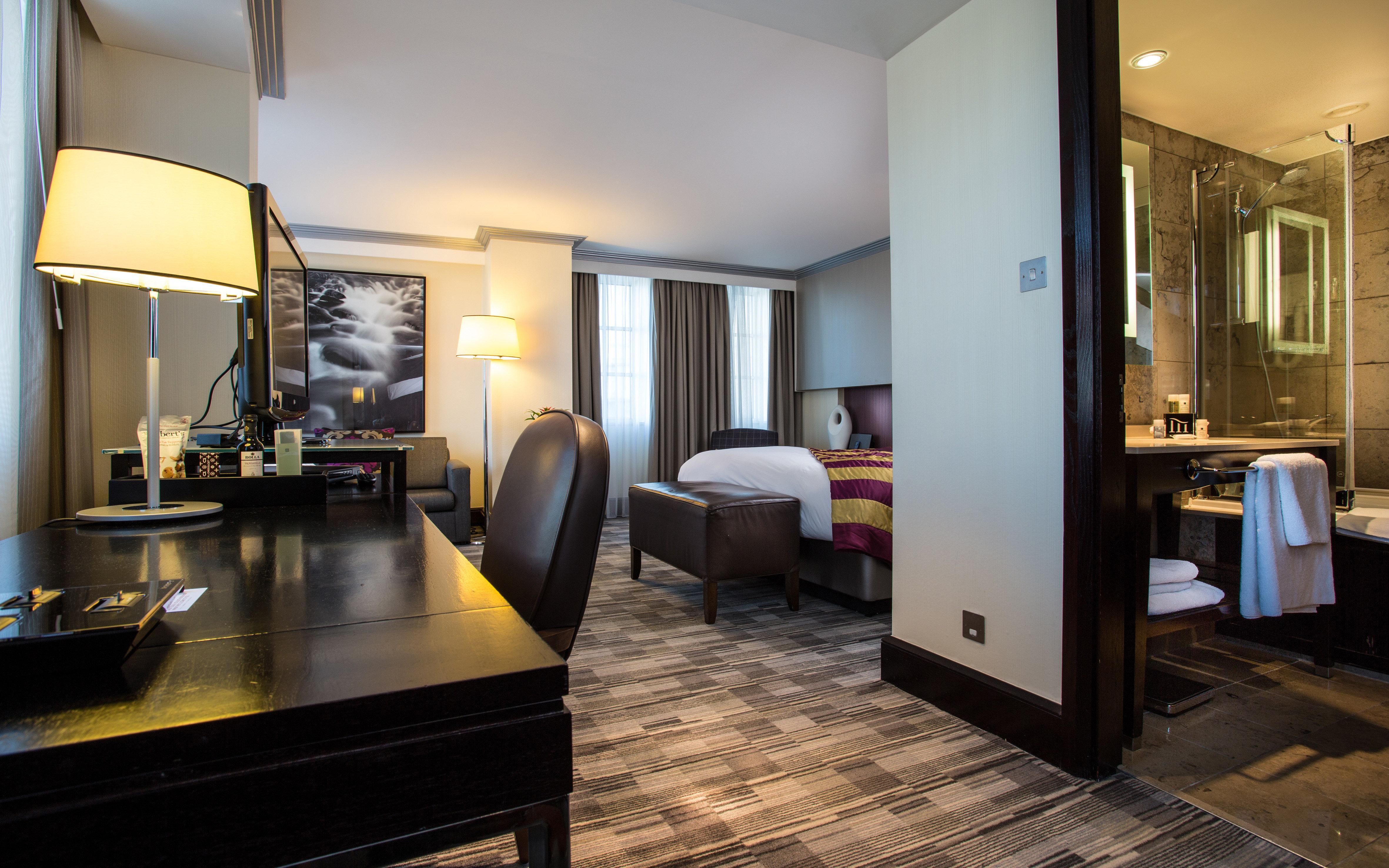 Hyatt Regency London Blackfriars Extérieur photo