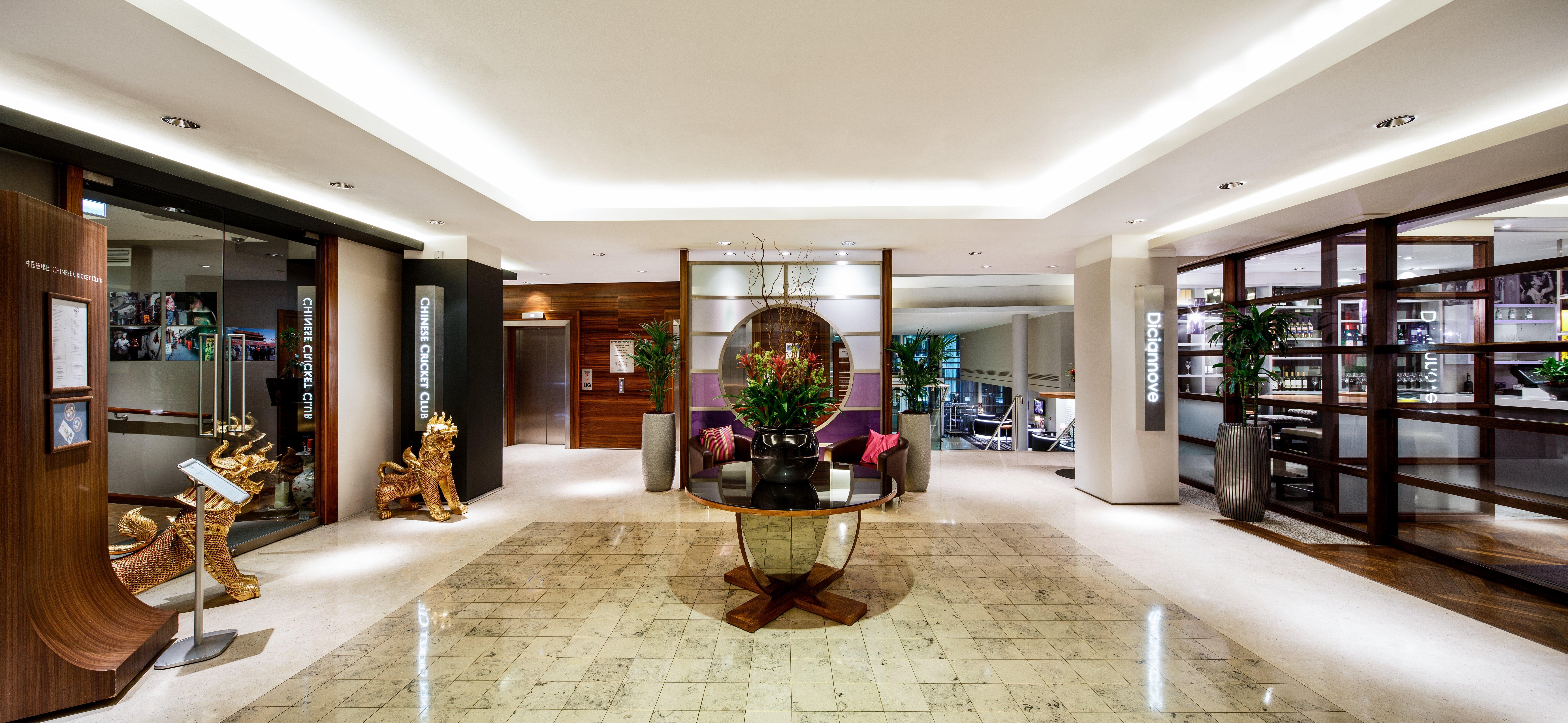 Hyatt Regency London Blackfriars Extérieur photo