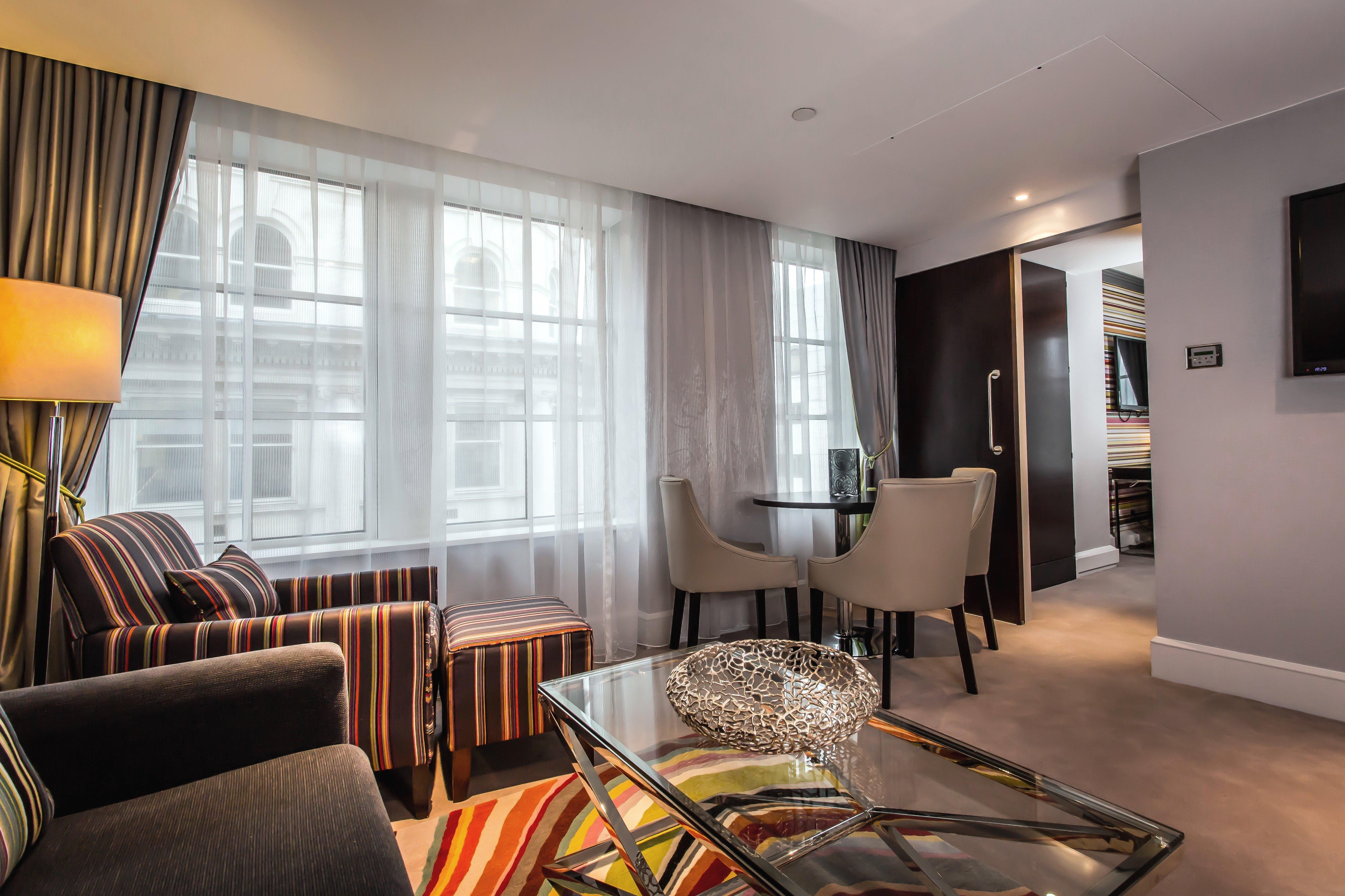 Hyatt Regency London Blackfriars Extérieur photo