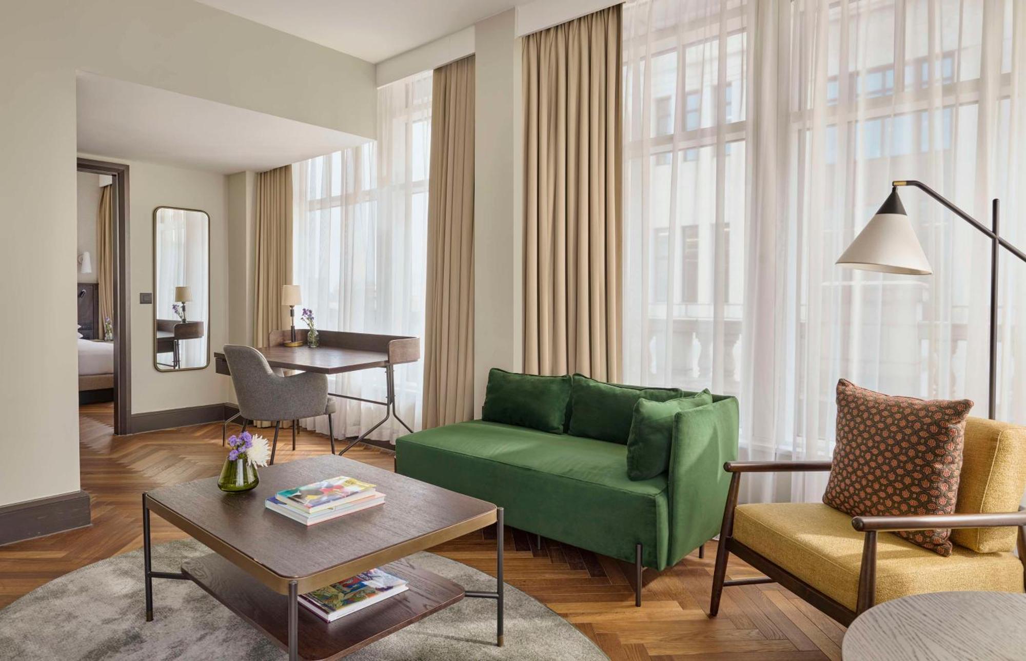 Hyatt Regency London Blackfriars Extérieur photo