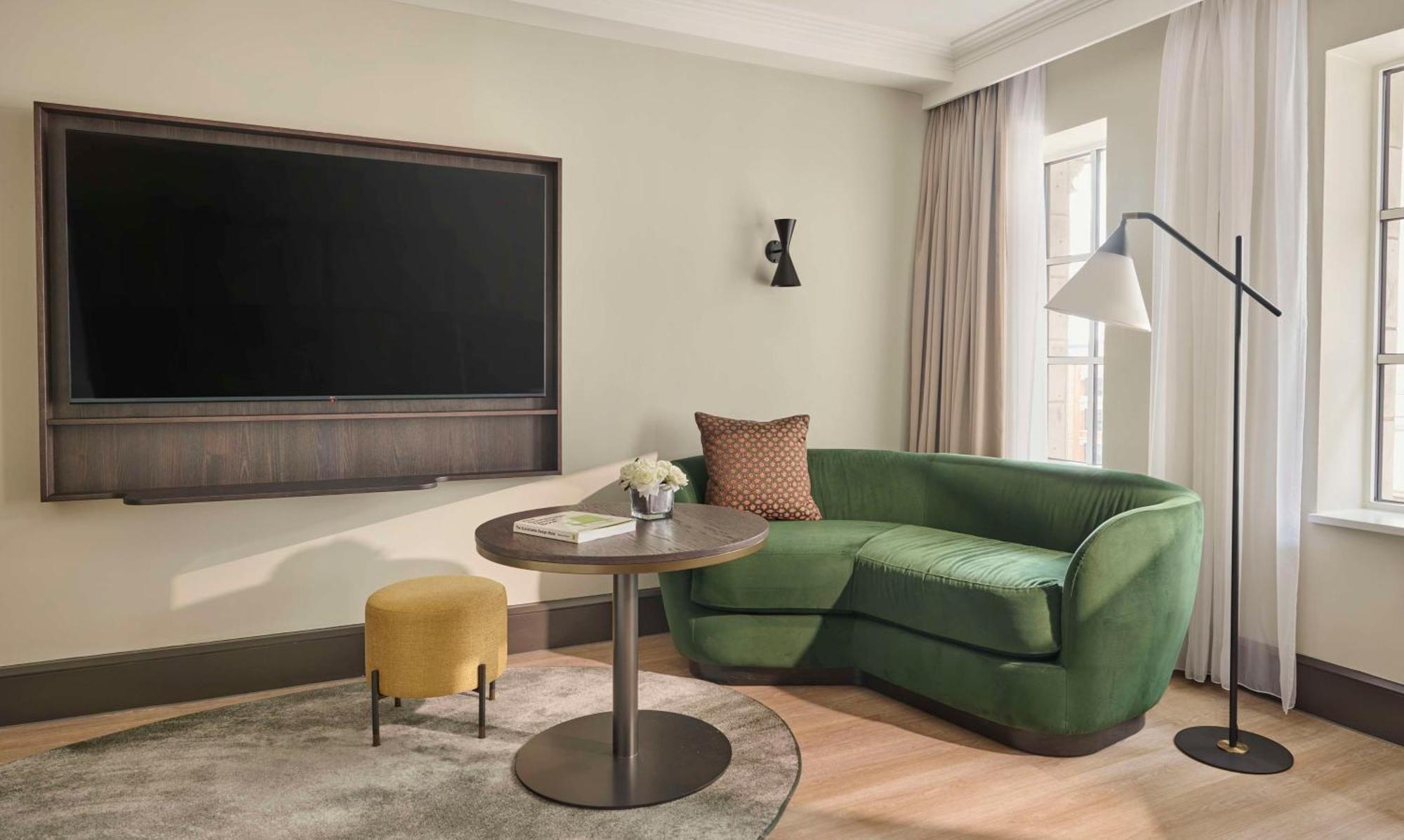 Hyatt Regency London Blackfriars Extérieur photo