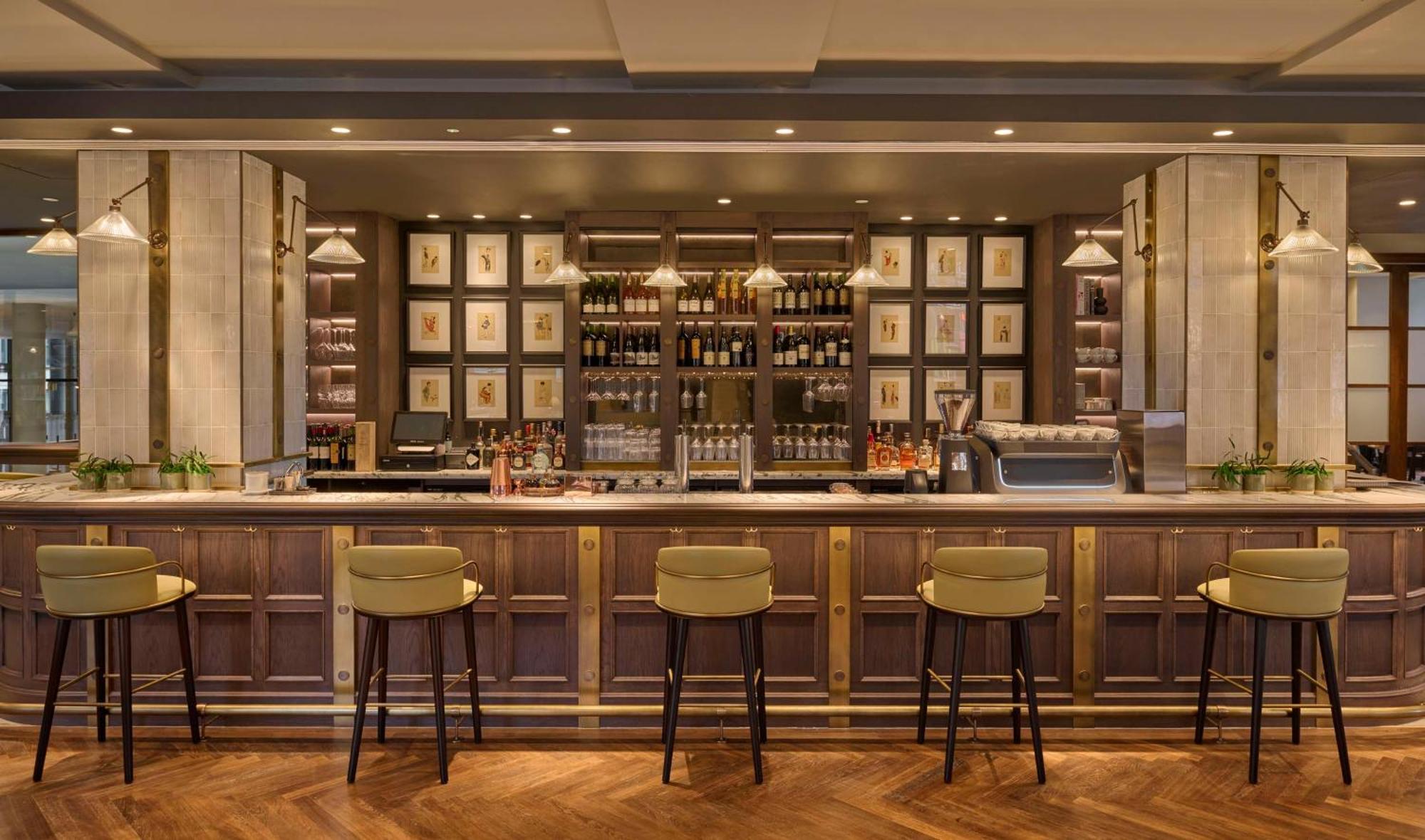Hyatt Regency London Blackfriars Extérieur photo