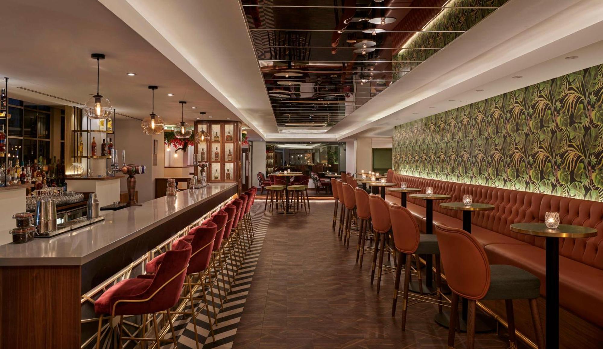 Hyatt Regency London Blackfriars Extérieur photo