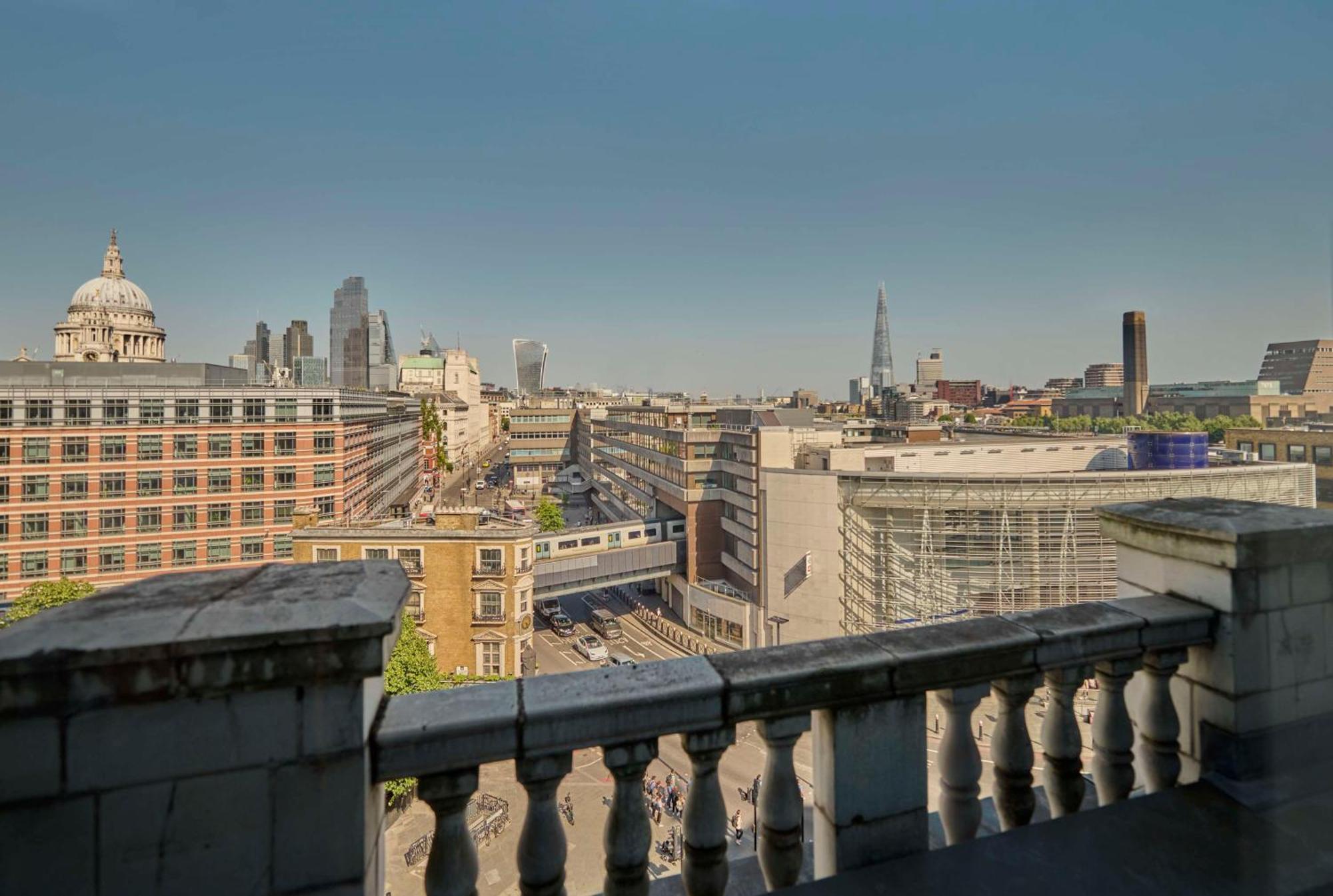 Hyatt Regency London Blackfriars Extérieur photo