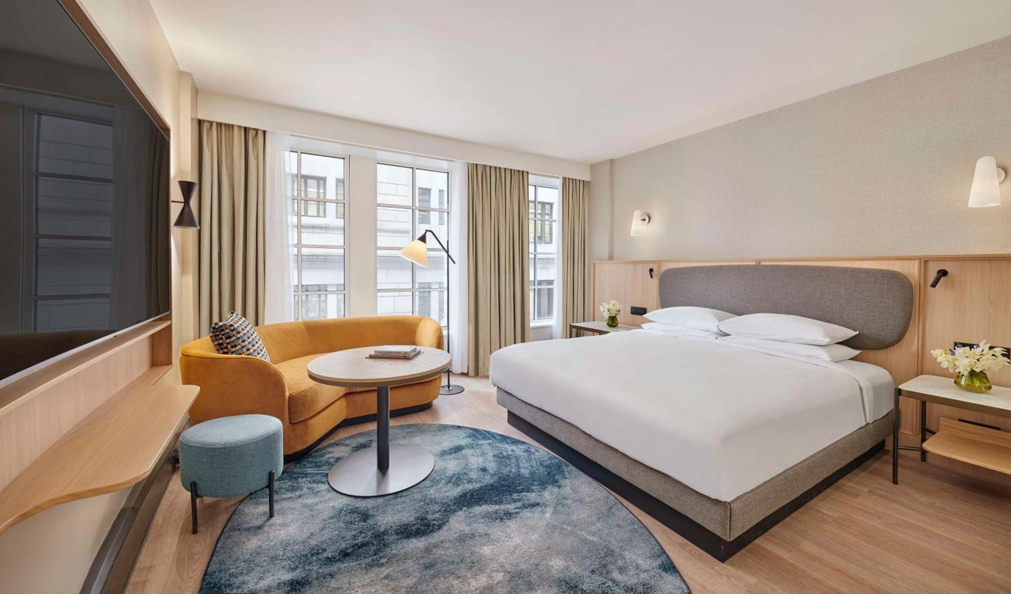 Hyatt Regency London Blackfriars Extérieur photo