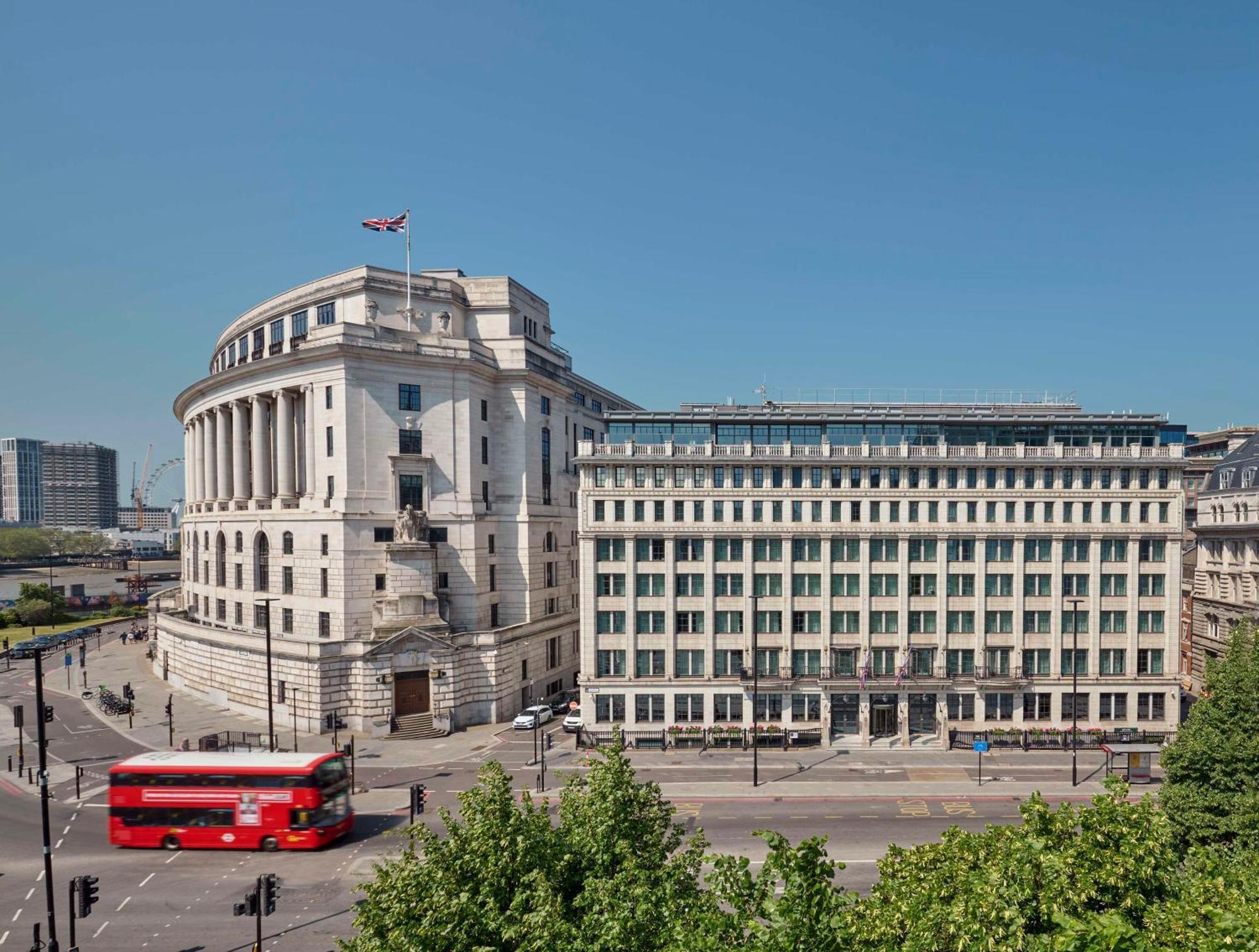 Hyatt Regency London Blackfriars Extérieur photo